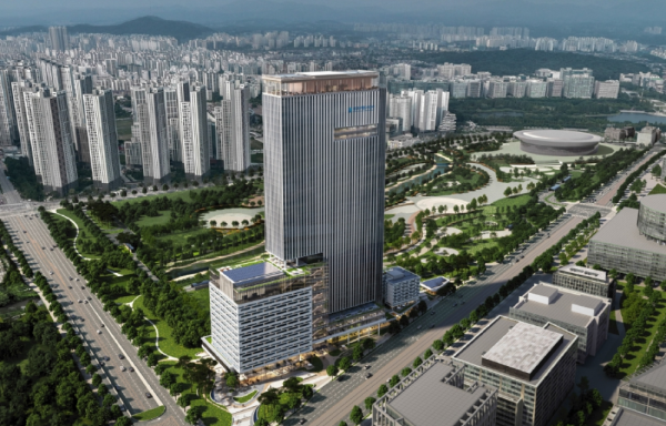 경기 고양 기업성장센터 건립공사 기술제안 및 실시설계